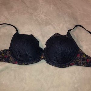 Third Love lace semi bra size 34 A 1/2